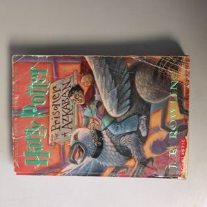 Harry Potter and the Prisoner of Azkaban paperback